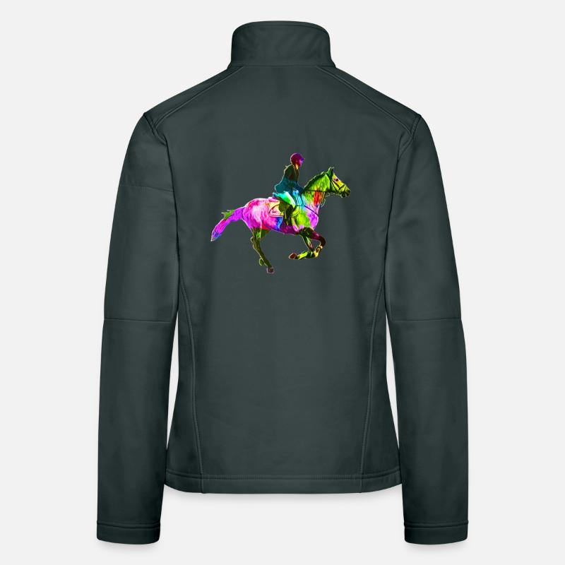 Frauen Softshelljacke