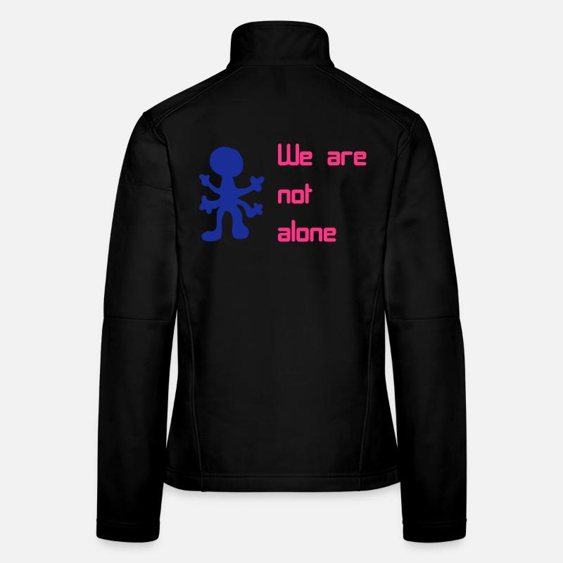 alien Women's Softshell Jacket