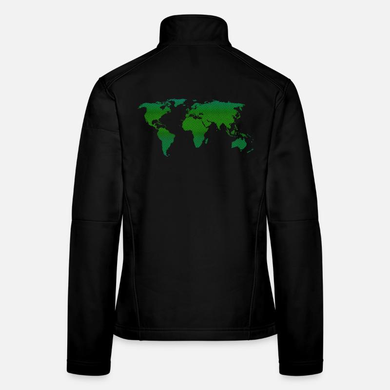 Frauen Softshelljacke