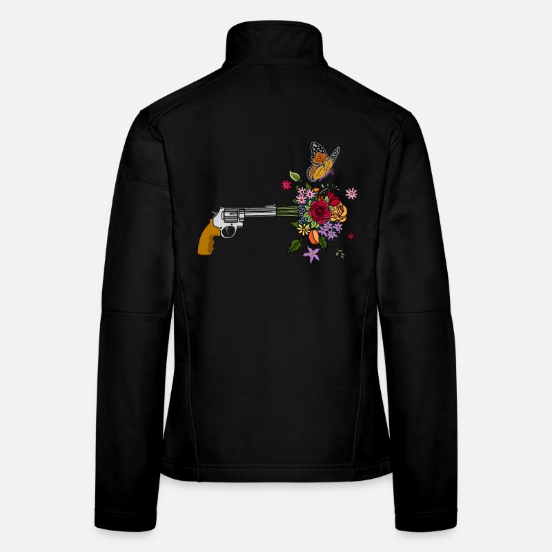 Frauen Softshelljacke