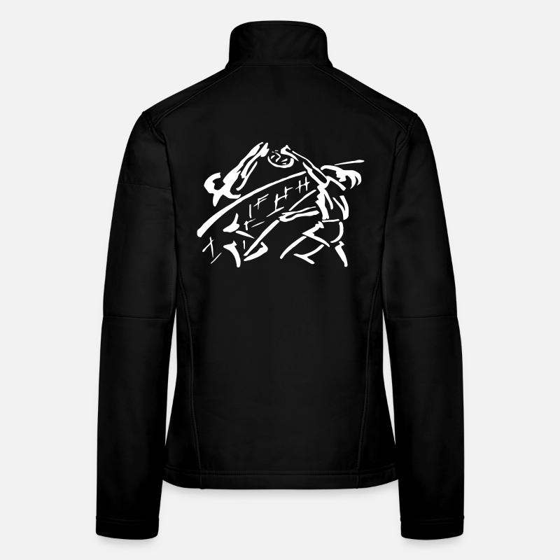 Women's Softshell Jacket
