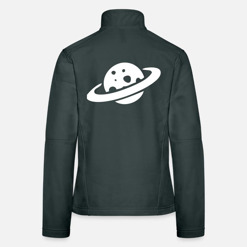 Saturn Frauen Softshelljacke