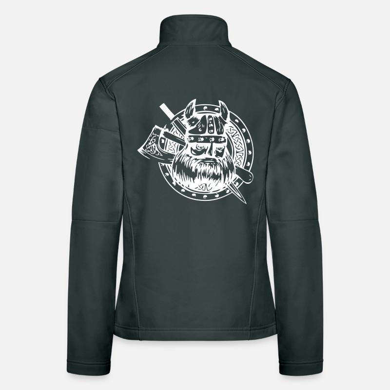 Frauen Softshelljacke
