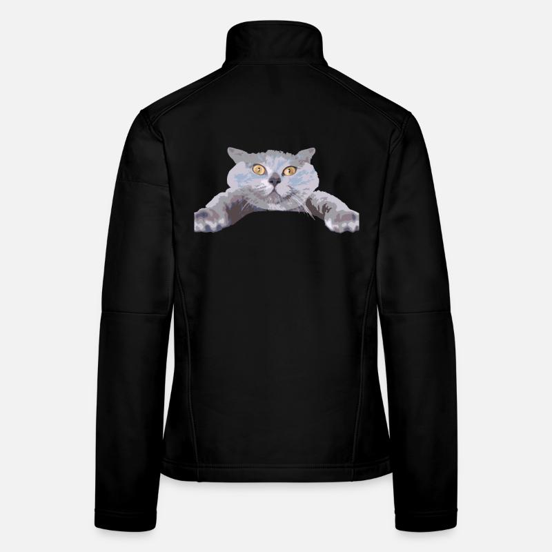 Frauen Softshelljacke