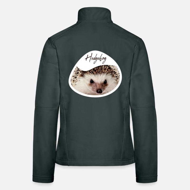 Hedgehog Frauen Softshelljacke