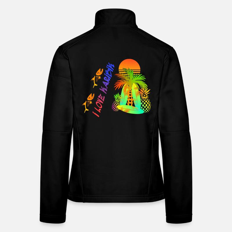 Frauen Softshelljacke