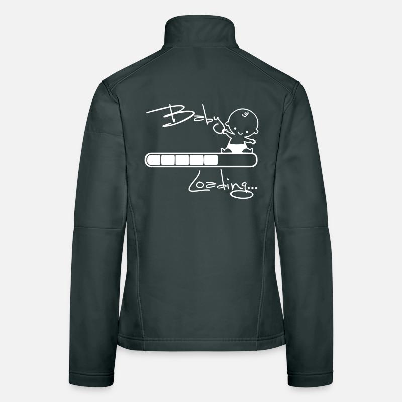 Frauen Softshelljacke