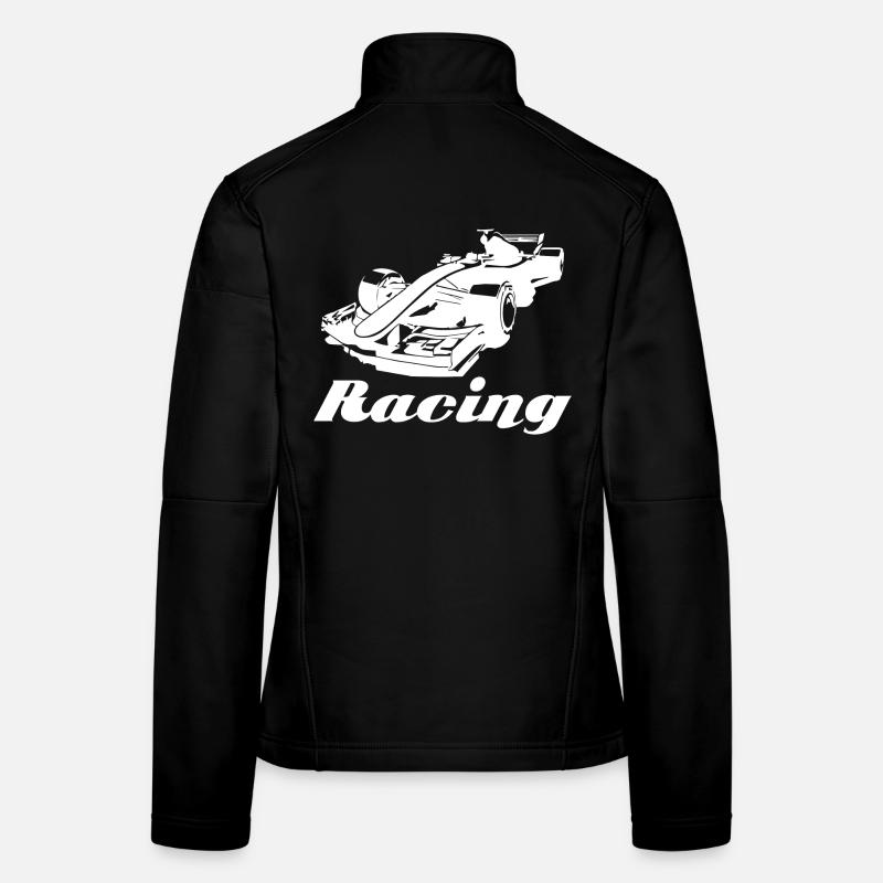 Frauen Softshelljacke