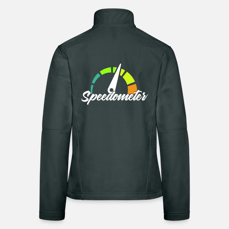 Women's Softshell Jacket