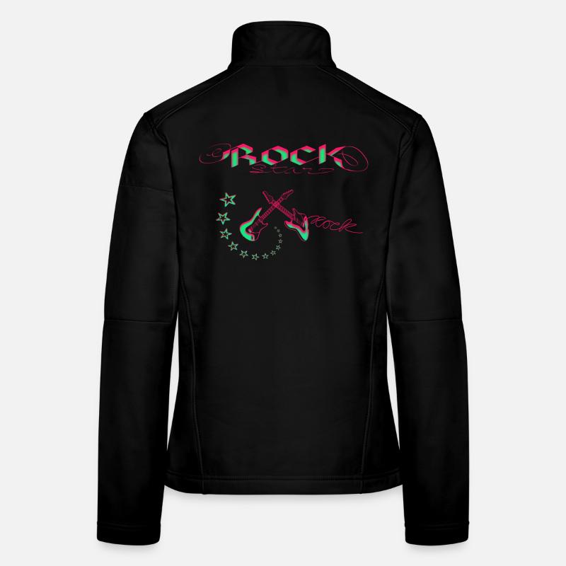 Frauen Softshelljacke