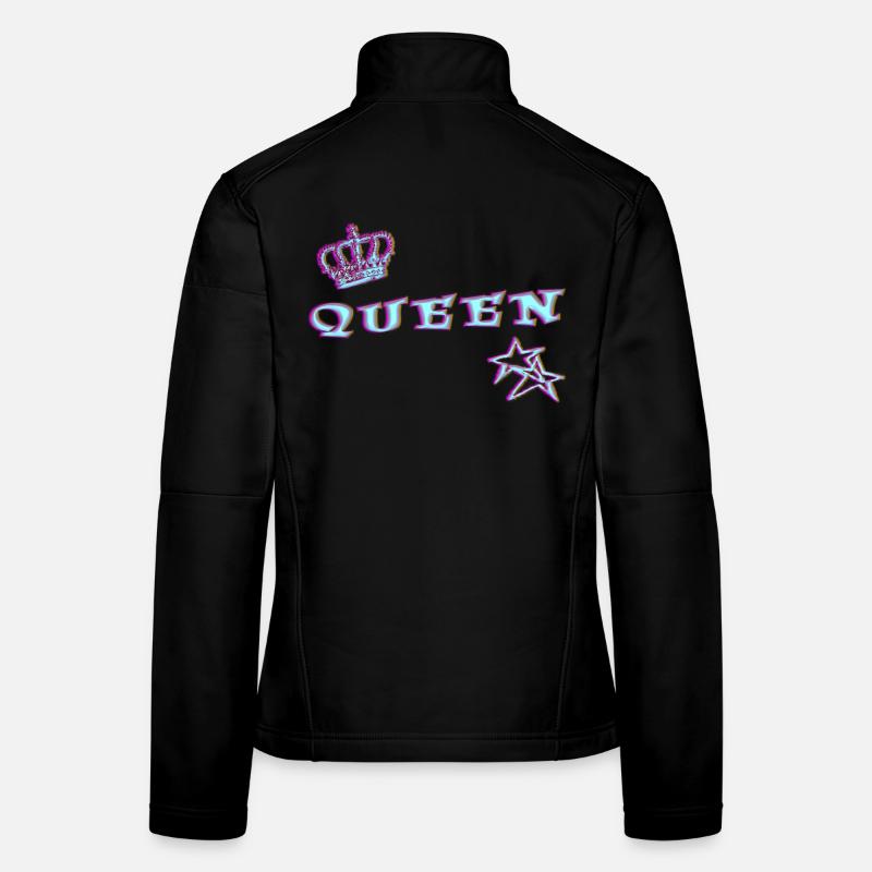 Frauen Softshelljacke
