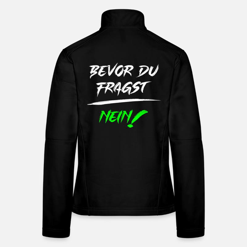 Frauen Softshelljacke
