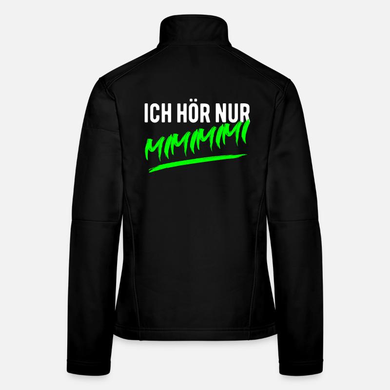 Frauen Softshelljacke