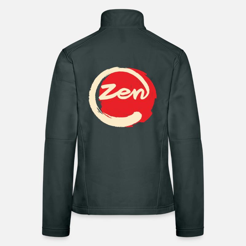 Frauen Softshelljacke
