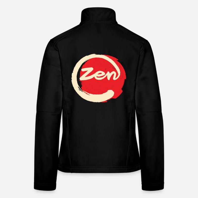 Women's Softshell Jacket