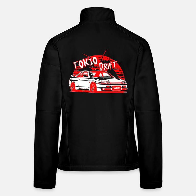 Frauen Softshelljacke