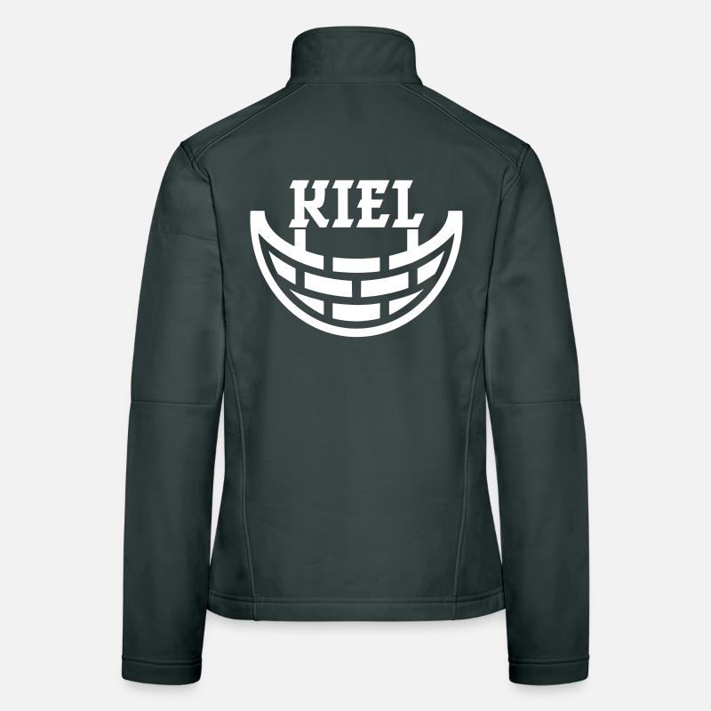 Kiel Frauen Softshelljacke