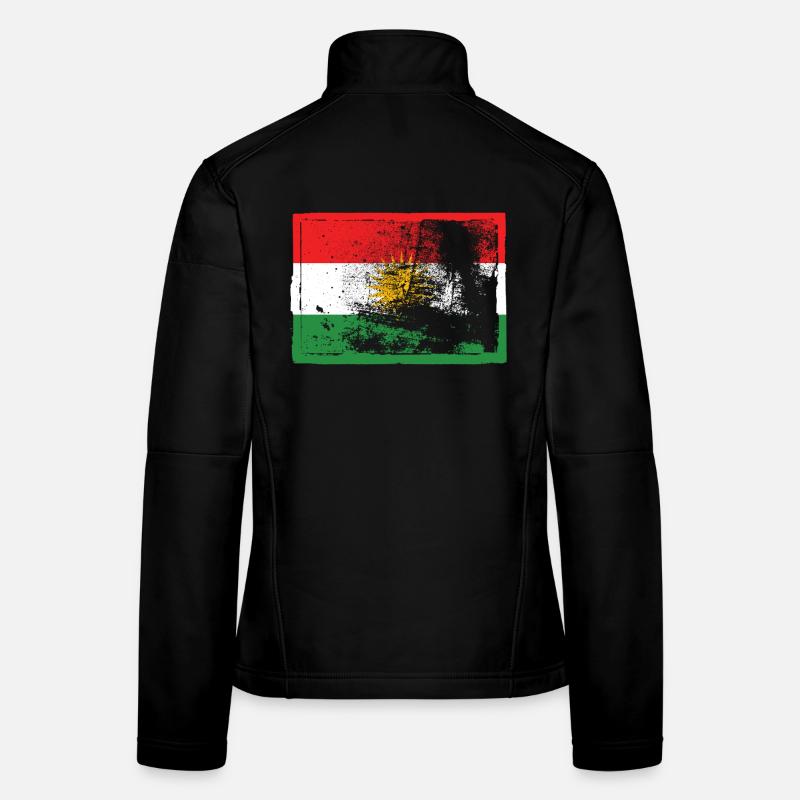 Women's Softshell Jacket