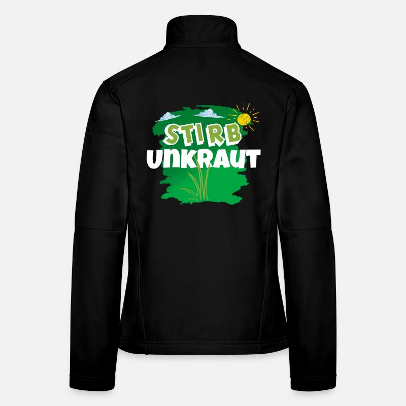 Frauen Softshelljacke