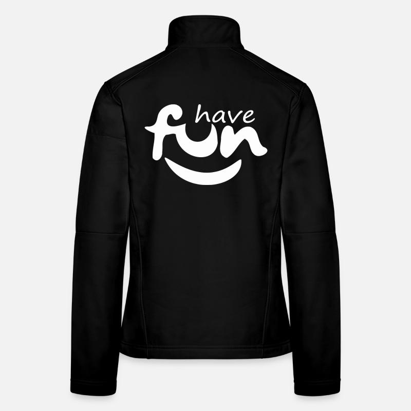 Women's Softshell Jacket