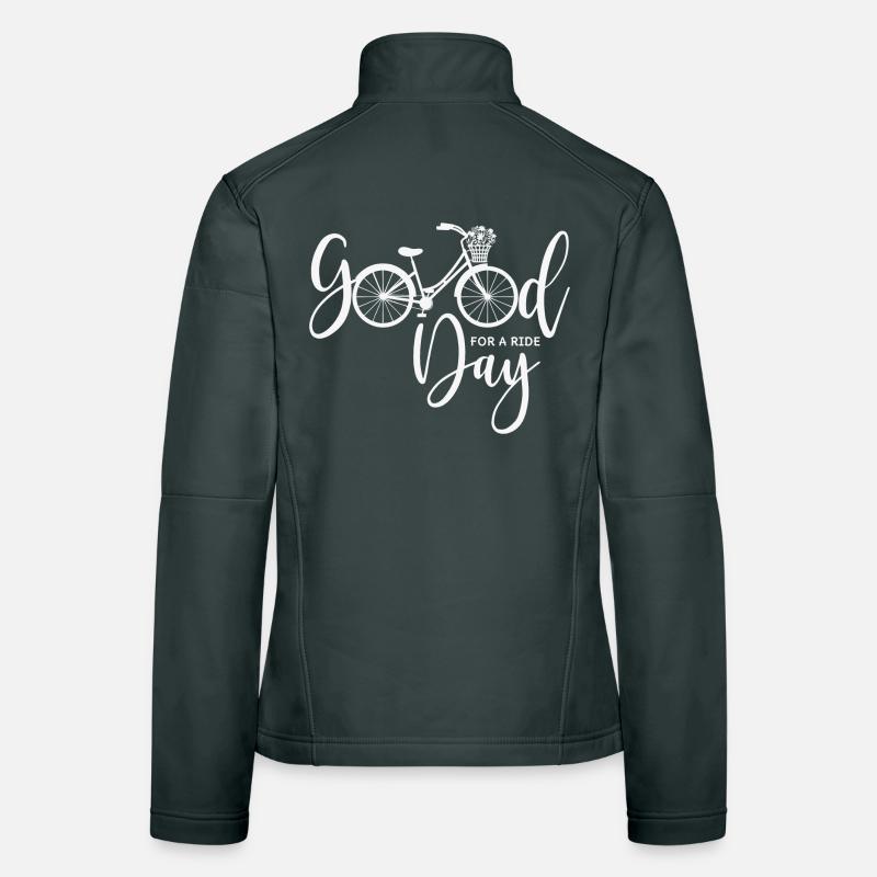 Bicycle Women's Softshell Jacket