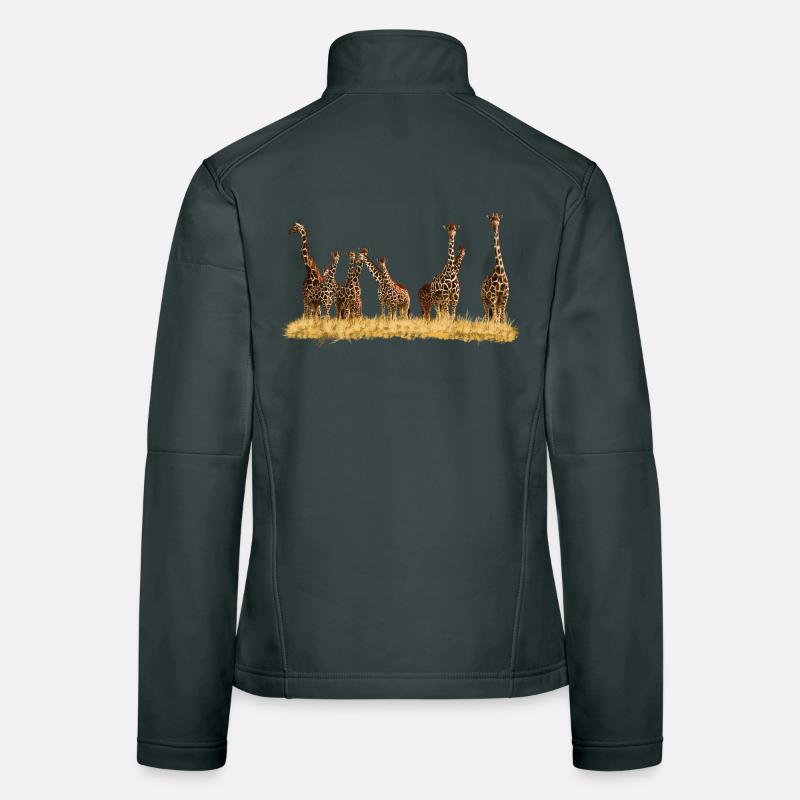 Frauen Softshelljacke