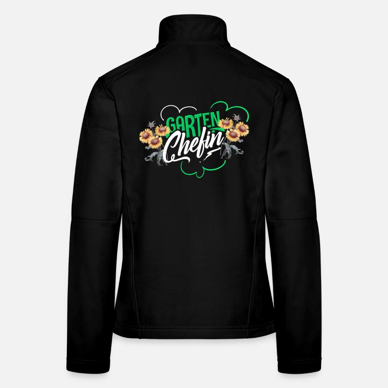 Garden boss Women's Softshell Jacket