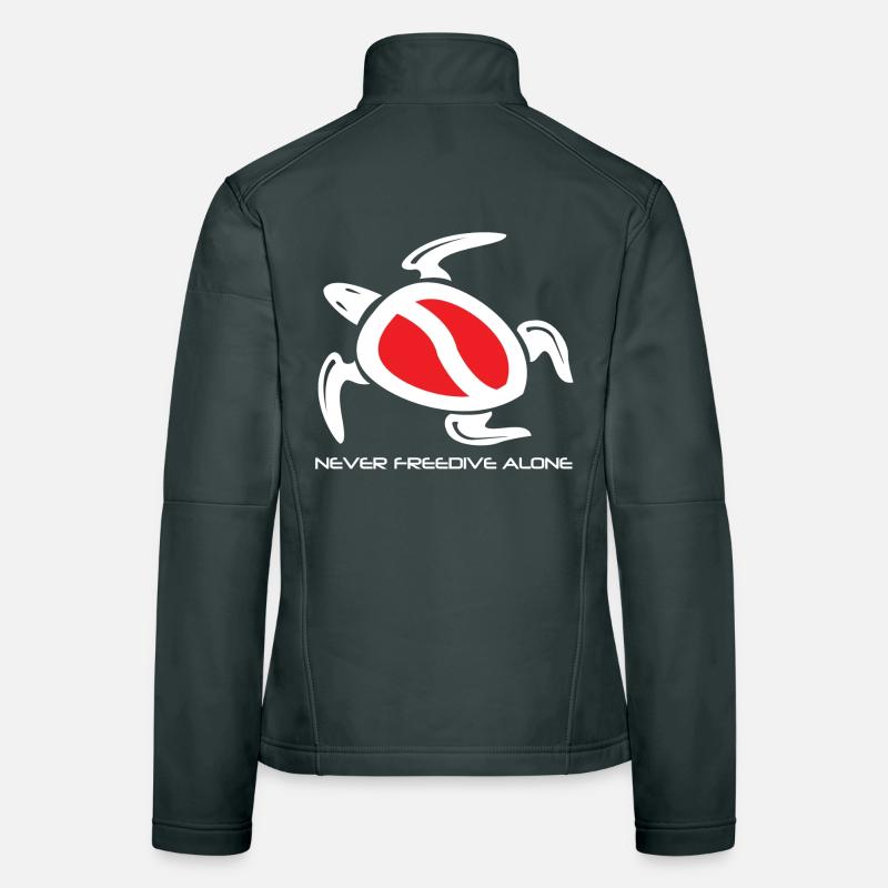 Women's Softshell Jacket