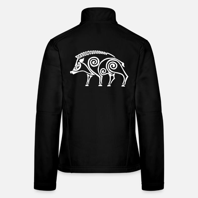 Frauen Softshelljacke