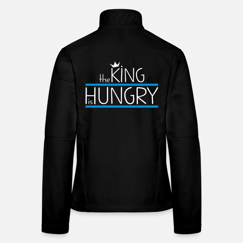 Hunger Frauen Softshelljacke