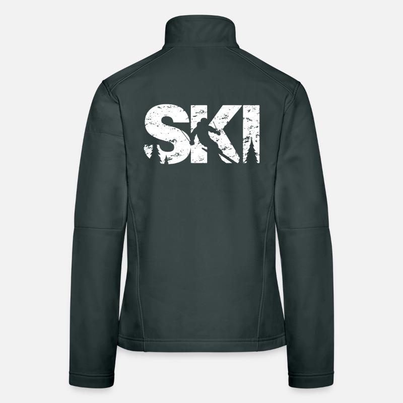 Women's Softshell Jacket