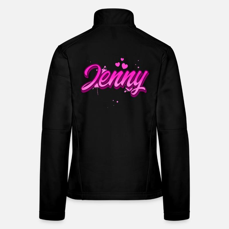 Women's Softshell Jacket