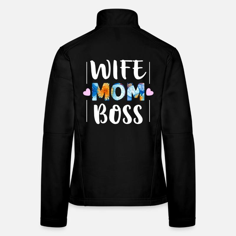 Frauen Softshelljacke