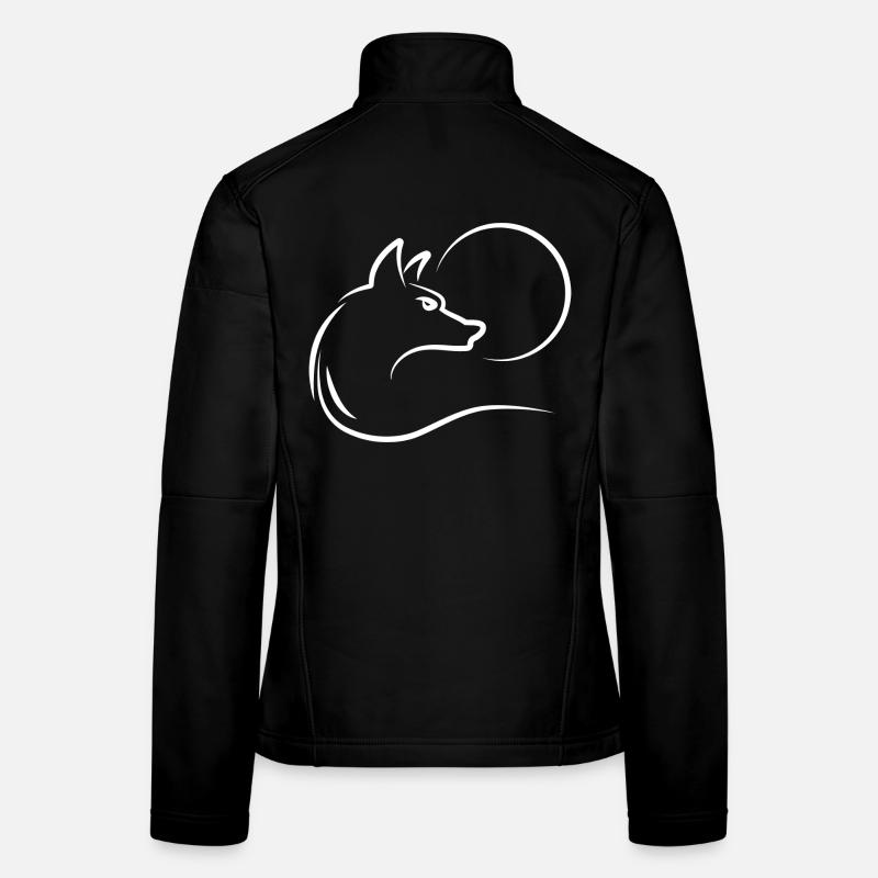 Frauen Softshelljacke