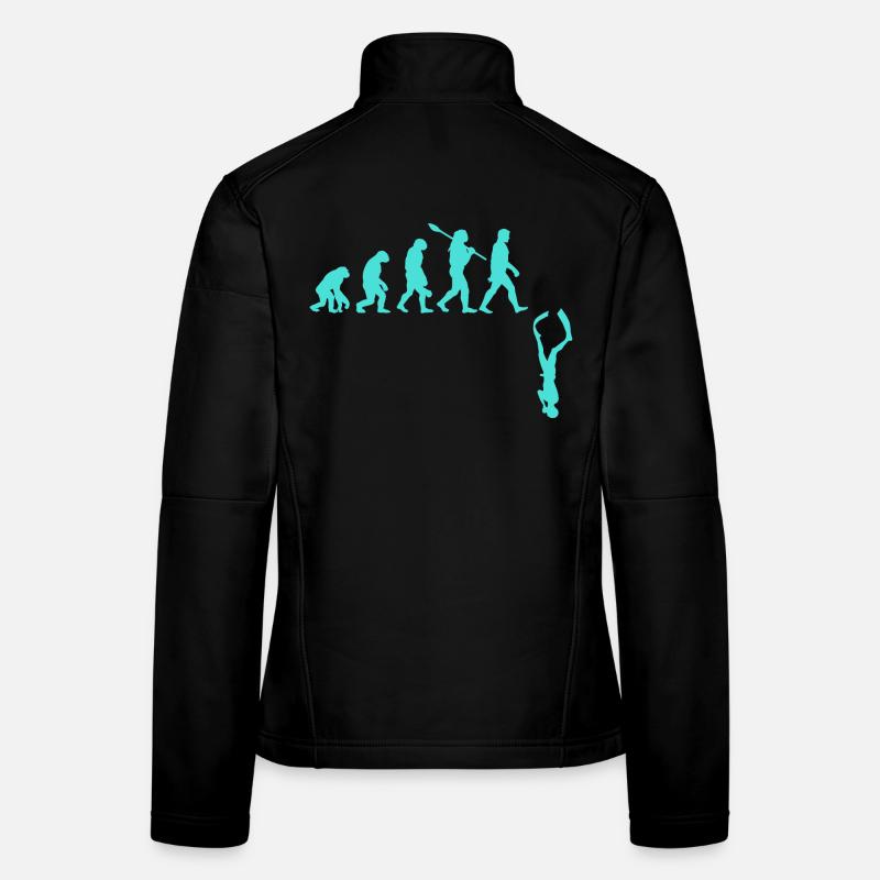 Frauen Softshelljacke