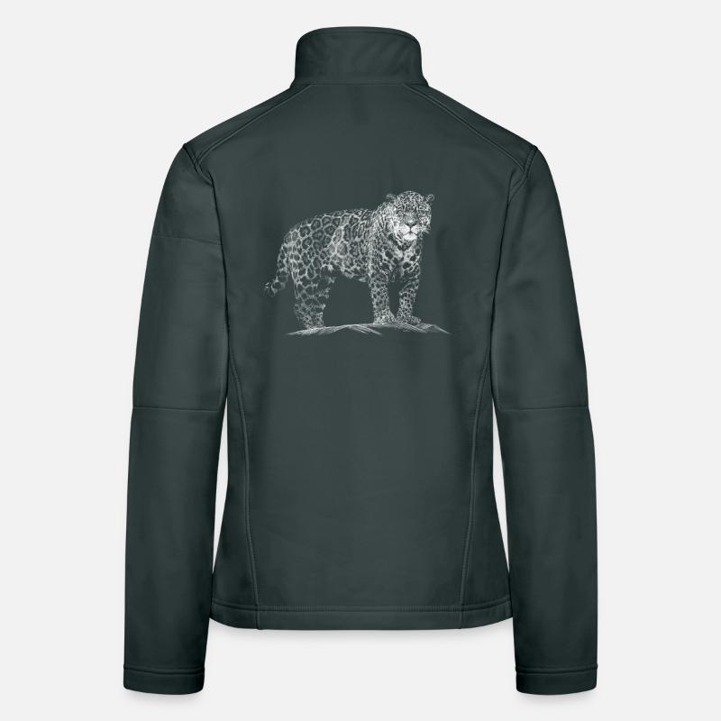 Women's Softshell Jacket