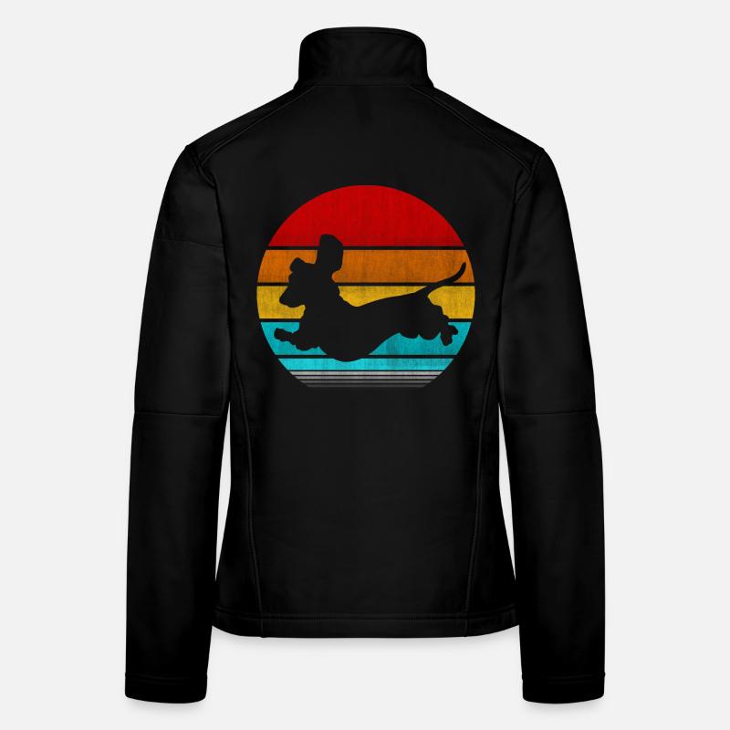 Frauen Softshelljacke