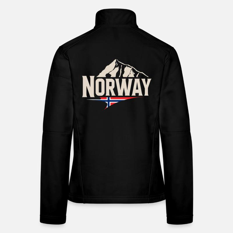 Norway Women's Softshell Jacket