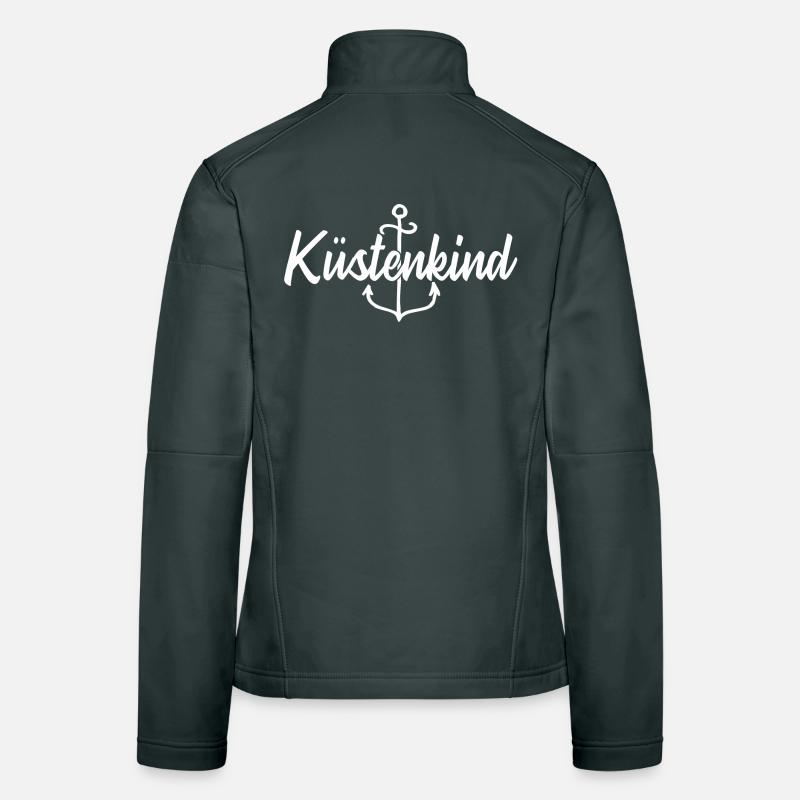 Frauen Softshelljacke