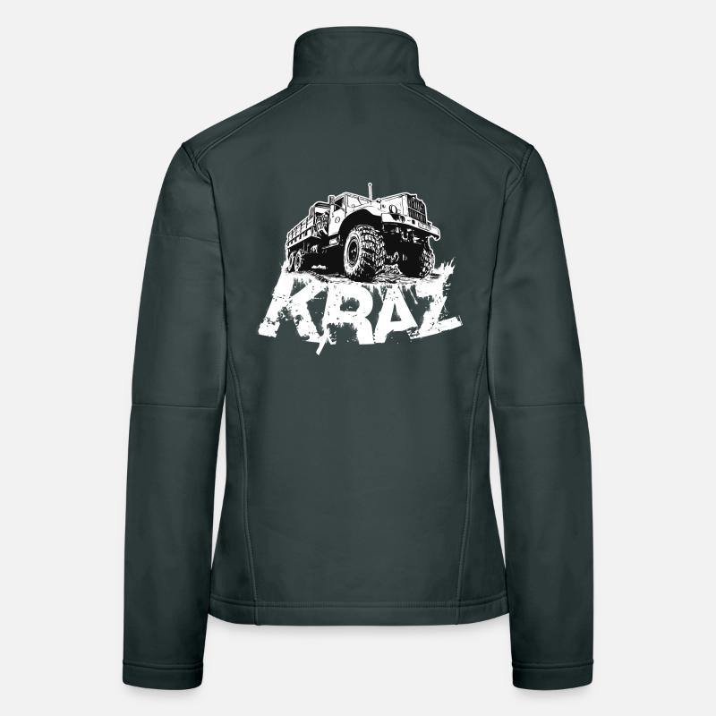 Women's Softshell Jacket