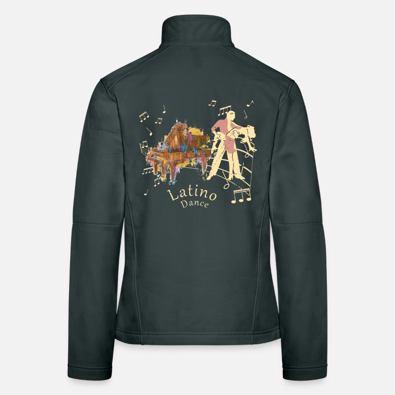 Women's Softshell Jacket