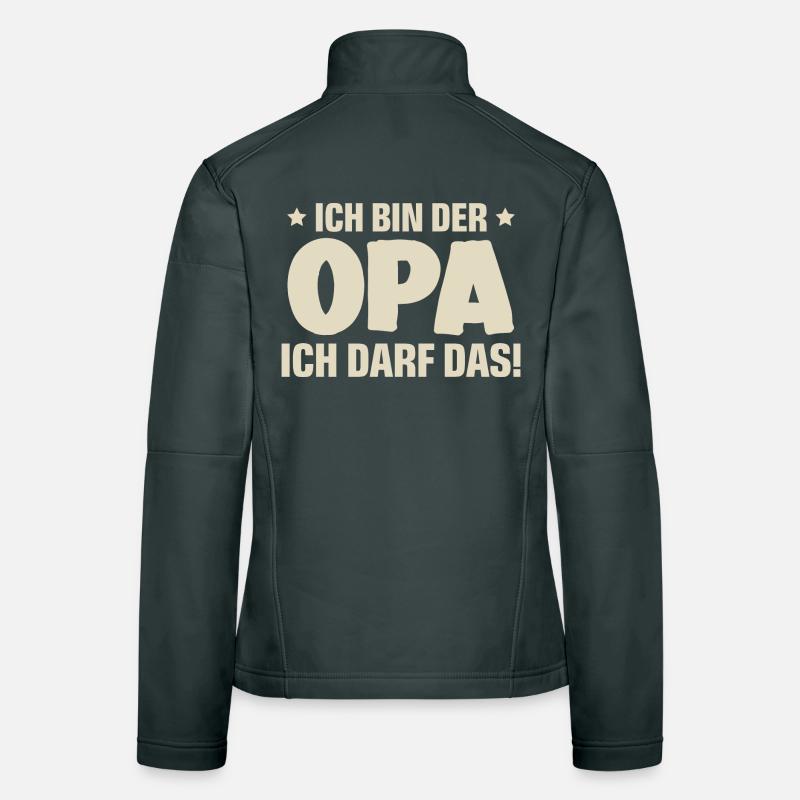 Frauen Softshelljacke