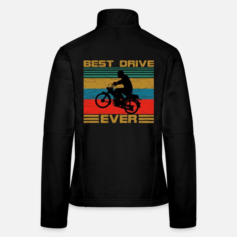 Women's Softshell Jacket