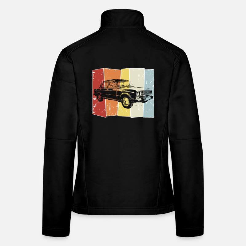 Lada Riva Frauen Softshelljacke
