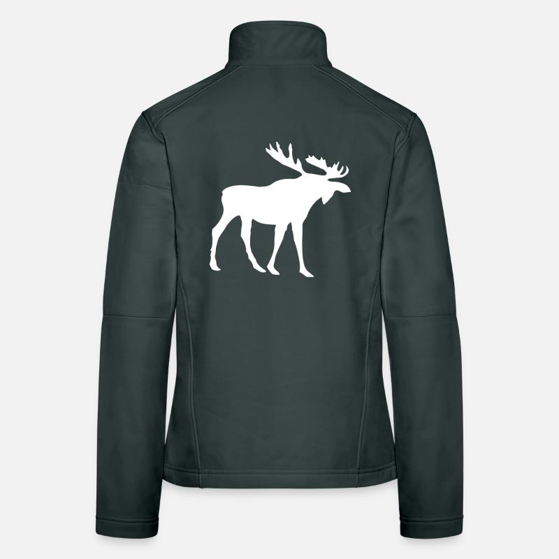 Frauen Softshelljacke