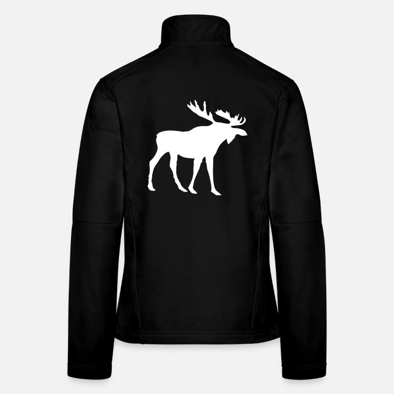 Frauen Softshelljacke