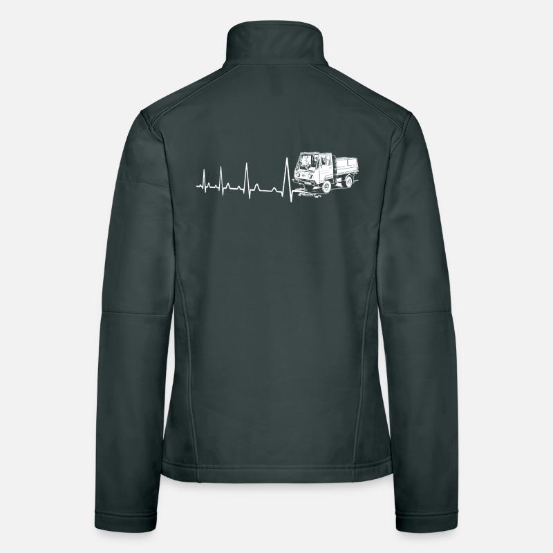 Frauen Softshelljacke