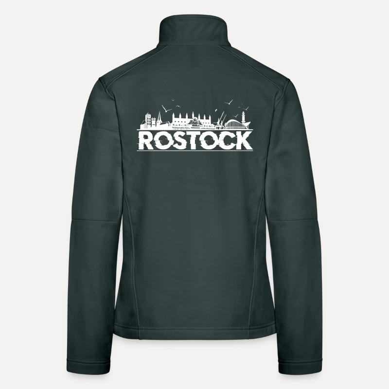 Women's Softshell Jacket