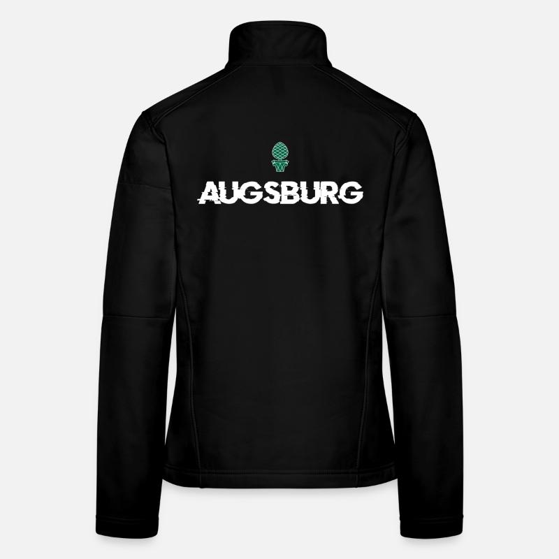 Augsburg Augsburger Frauen Softshelljacke