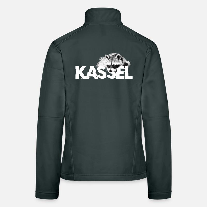 Women's Softshell Jacket